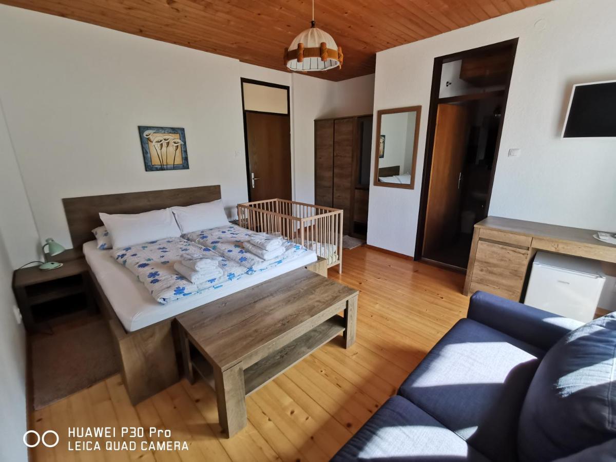 Bed&Breakfast Anz'K Μπλεντ Εξωτερικό φωτογραφία