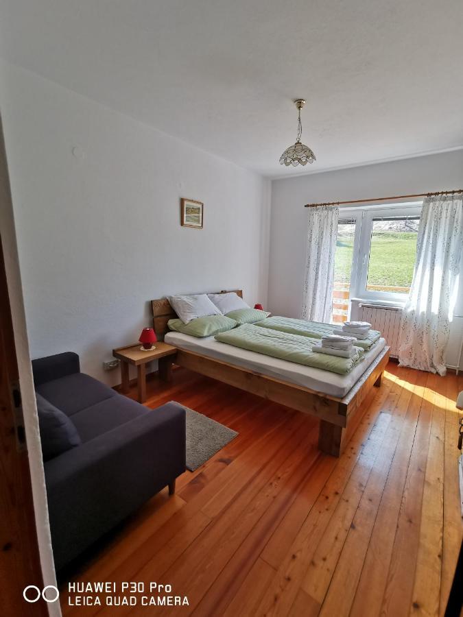 Bed&Breakfast Anz'K Μπλεντ Εξωτερικό φωτογραφία