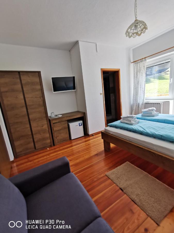 Bed&Breakfast Anz'K Μπλεντ Εξωτερικό φωτογραφία
