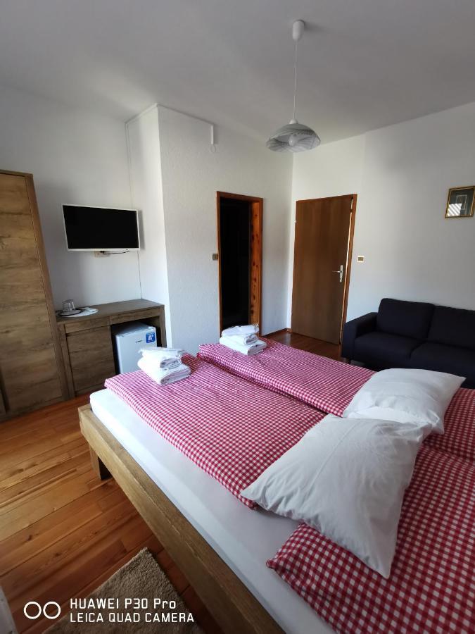 Bed&Breakfast Anz'K Μπλεντ Εξωτερικό φωτογραφία