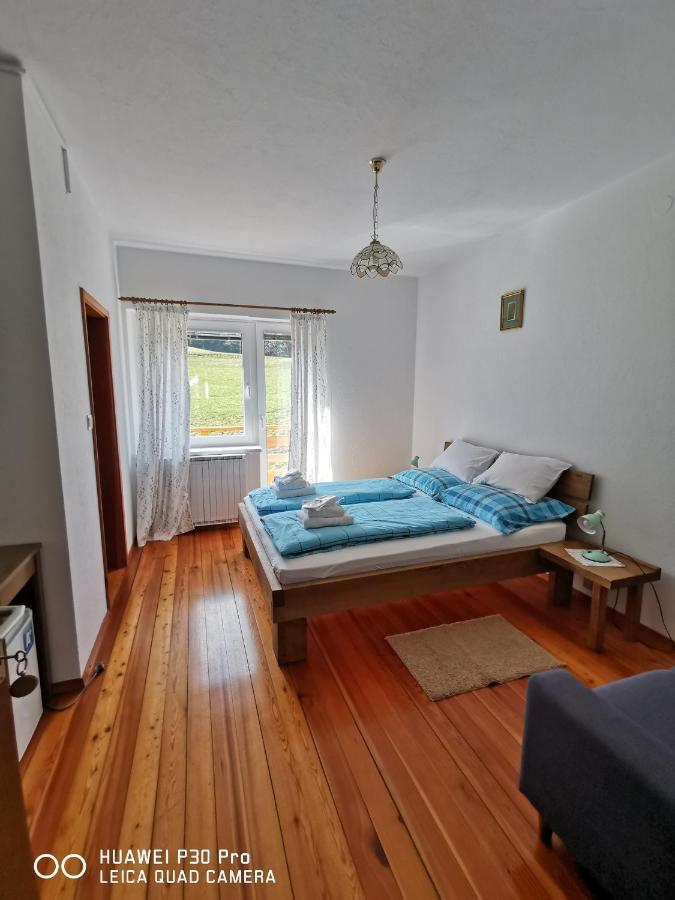 Bed&Breakfast Anz'K Μπλεντ Εξωτερικό φωτογραφία