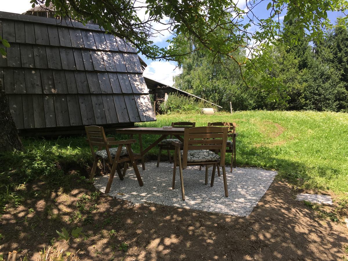 Bed&Breakfast Anz'K Μπλεντ Εξωτερικό φωτογραφία