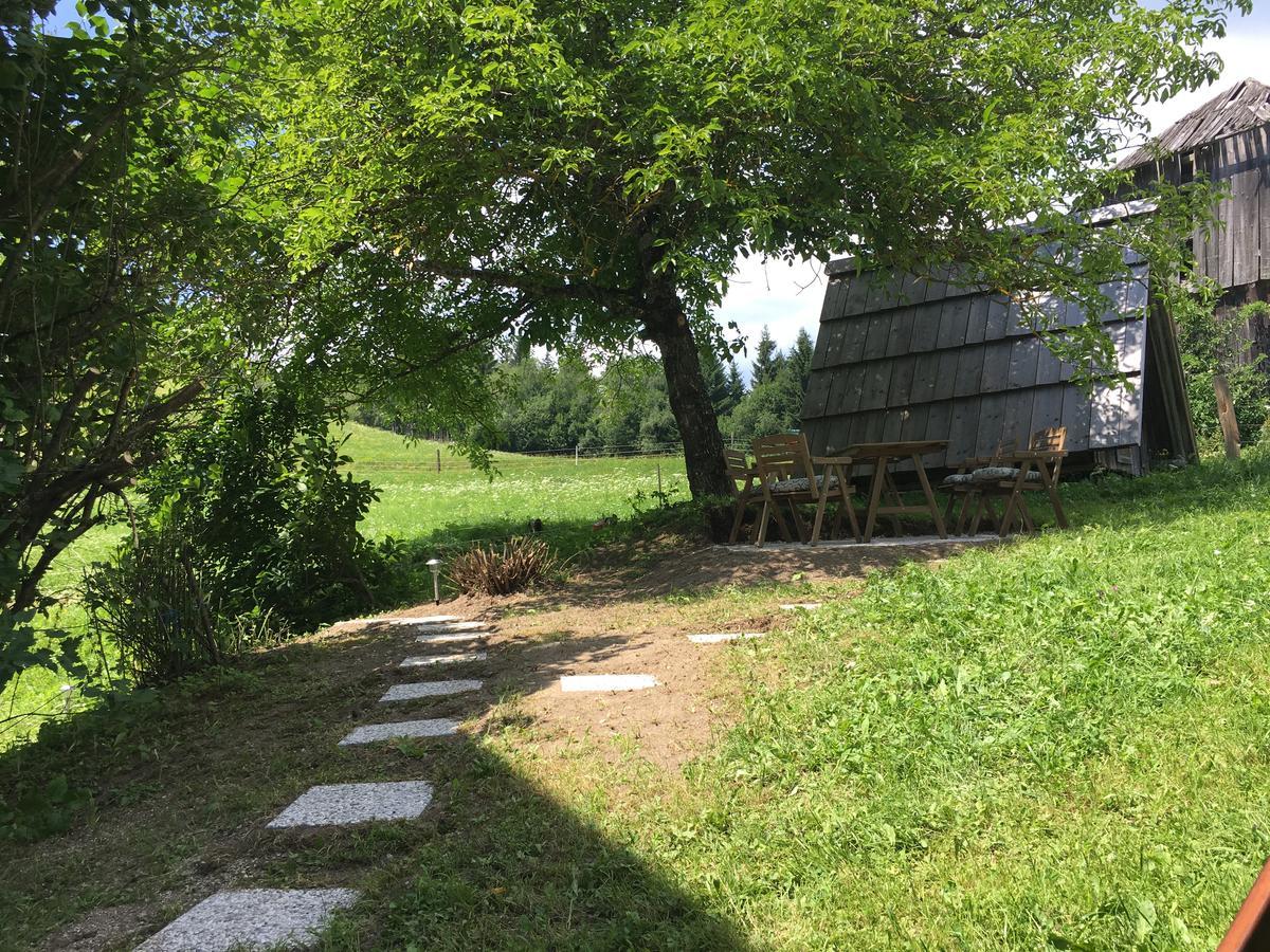 Bed&Breakfast Anz'K Μπλεντ Εξωτερικό φωτογραφία