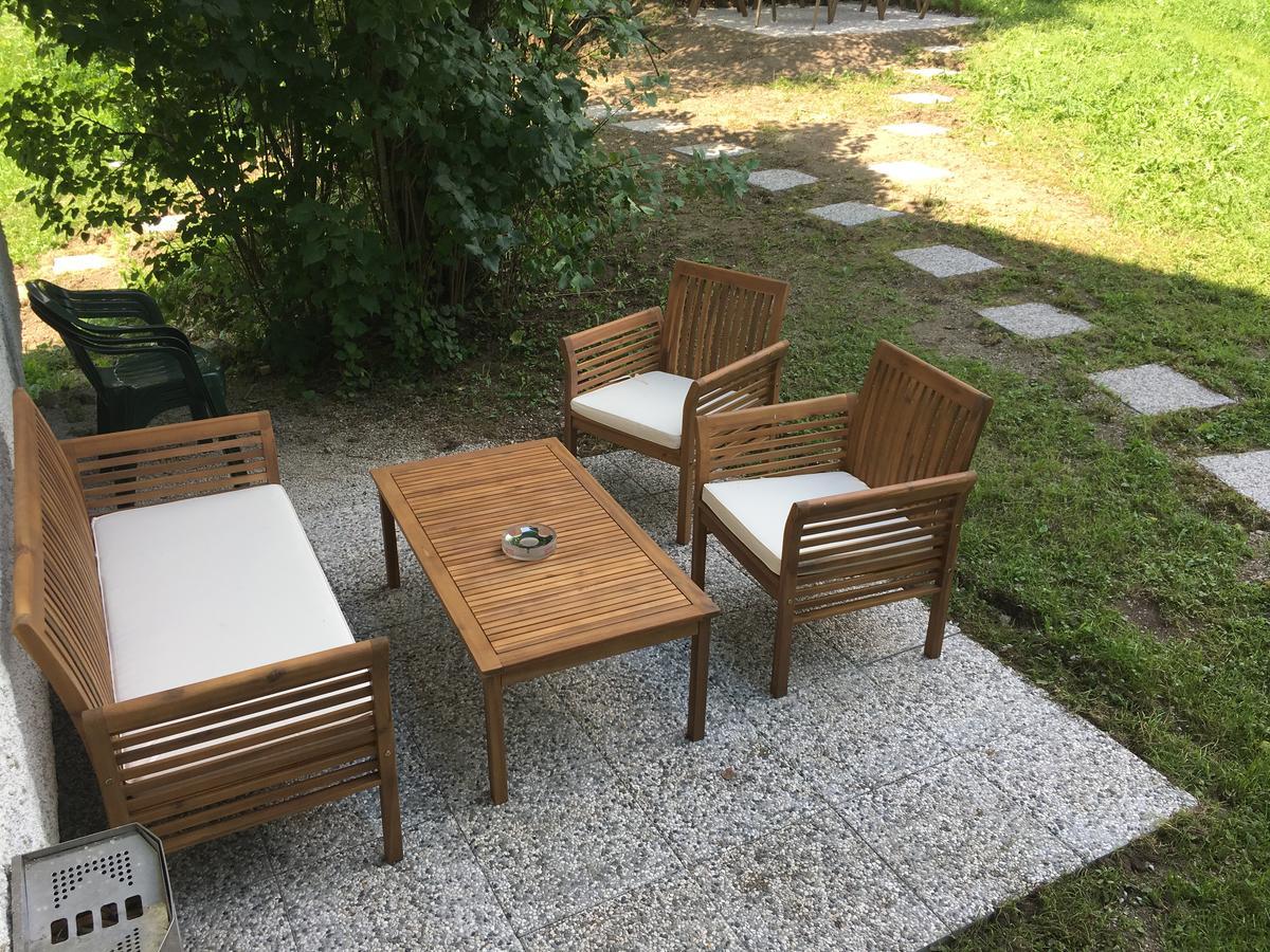 Bed&Breakfast Anz'K Μπλεντ Εξωτερικό φωτογραφία