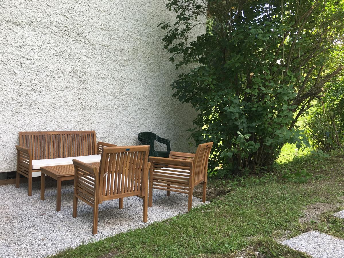 Bed&Breakfast Anz'K Μπλεντ Εξωτερικό φωτογραφία