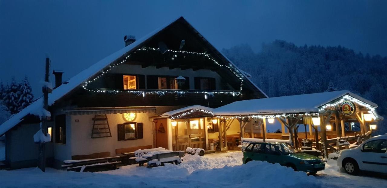 Bed&Breakfast Anz'K Μπλεντ Εξωτερικό φωτογραφία